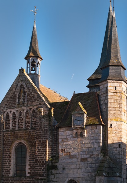Diagnostic immobilier Livarot Pays D'Auge